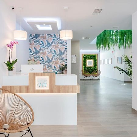 Nerja Vg Hostal Boutique Exterior photo