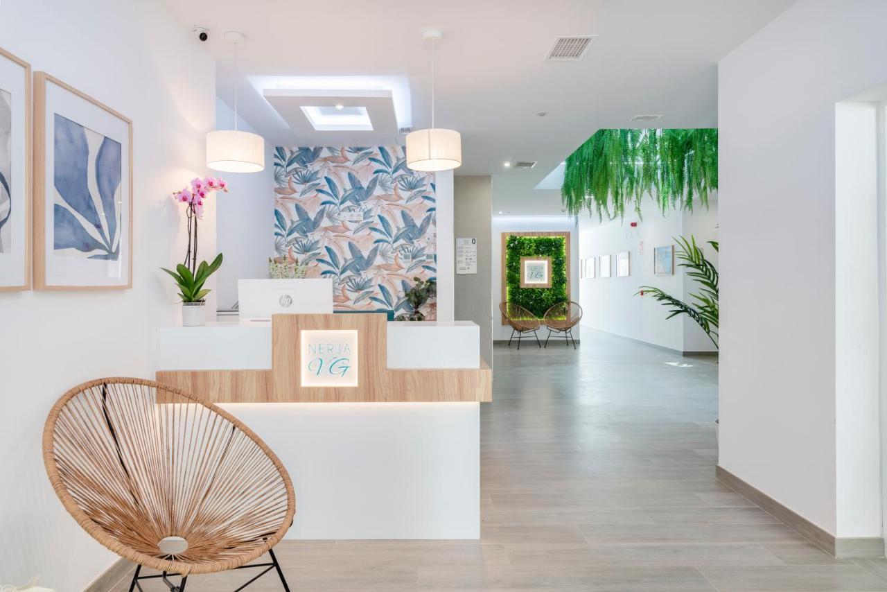 Nerja Vg Hostal Boutique Exterior photo