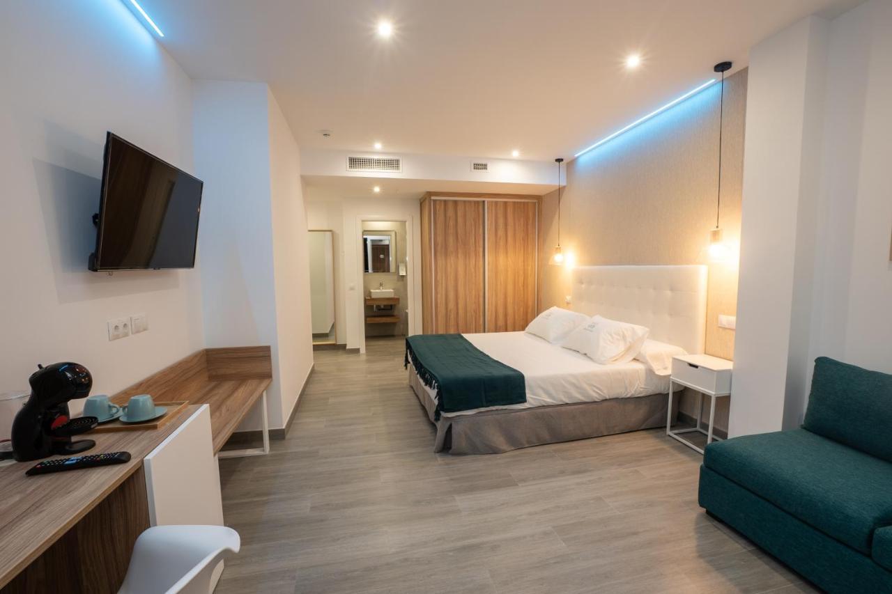 Nerja Vg Hostal Boutique Exterior photo