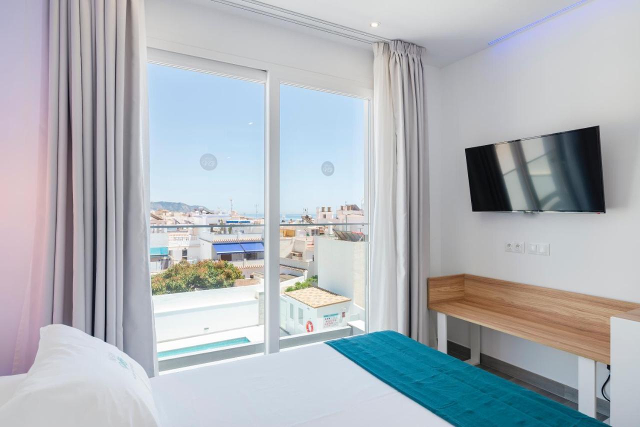 Nerja Vg Hostal Boutique Exterior photo