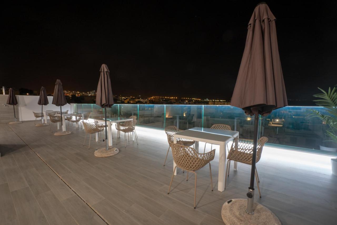 Nerja Vg Hostal Boutique Exterior photo
