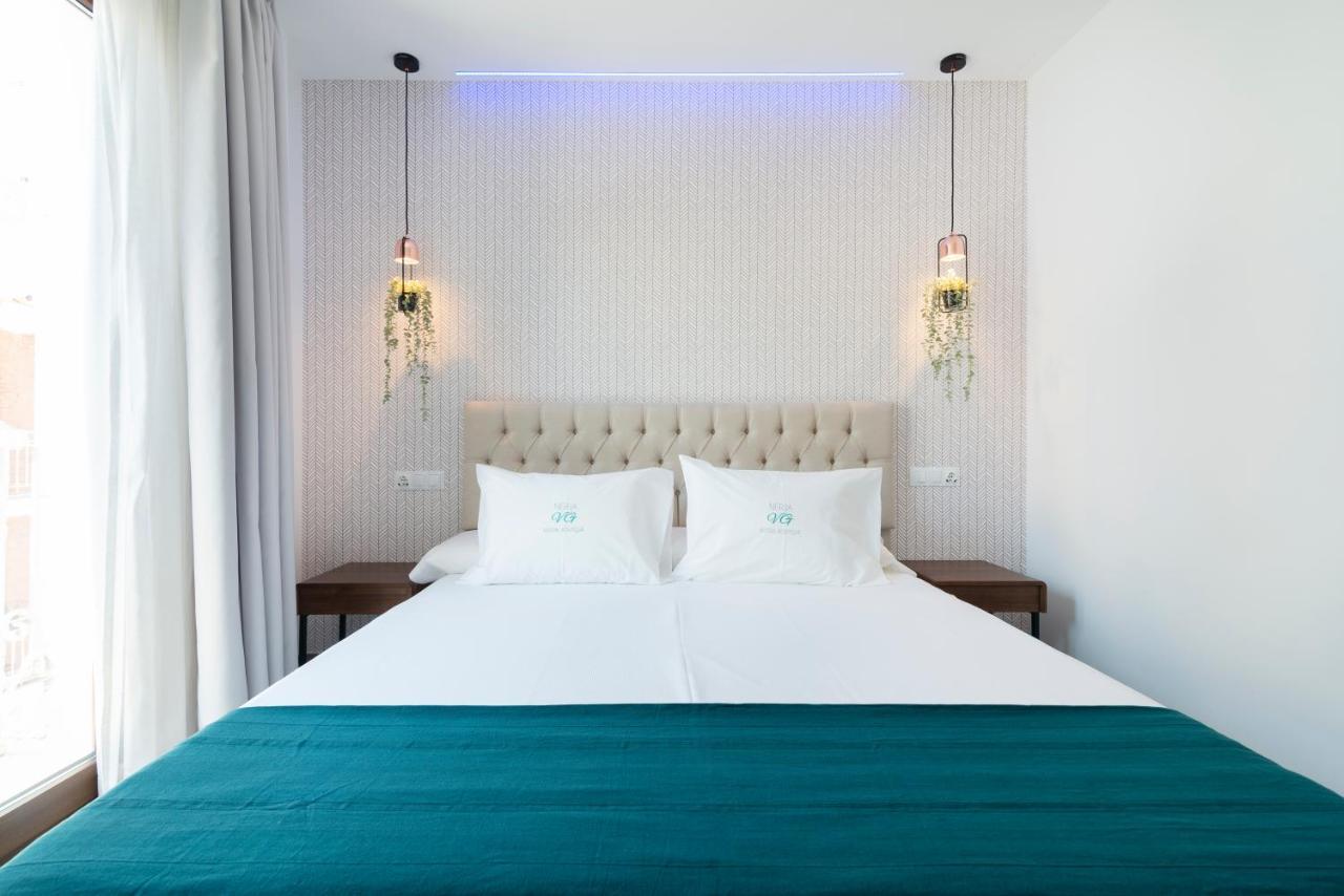 Nerja Vg Hostal Boutique Exterior photo
