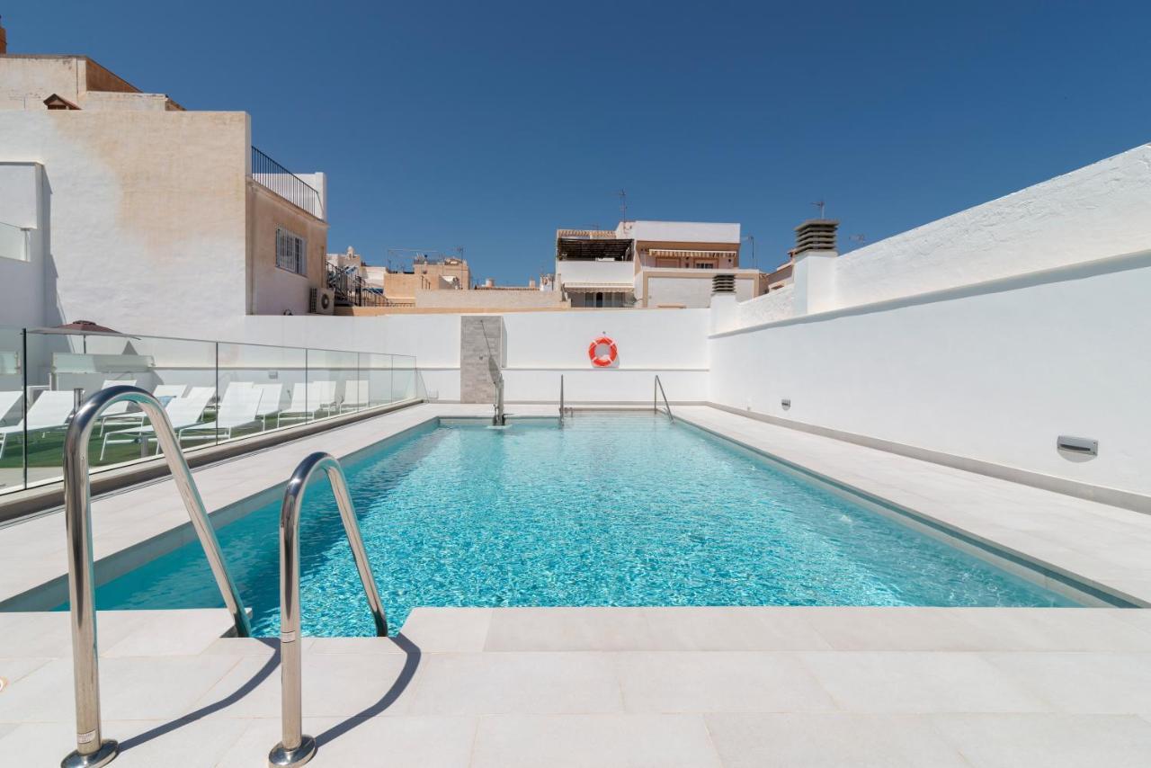 Nerja Vg Hostal Boutique Exterior photo