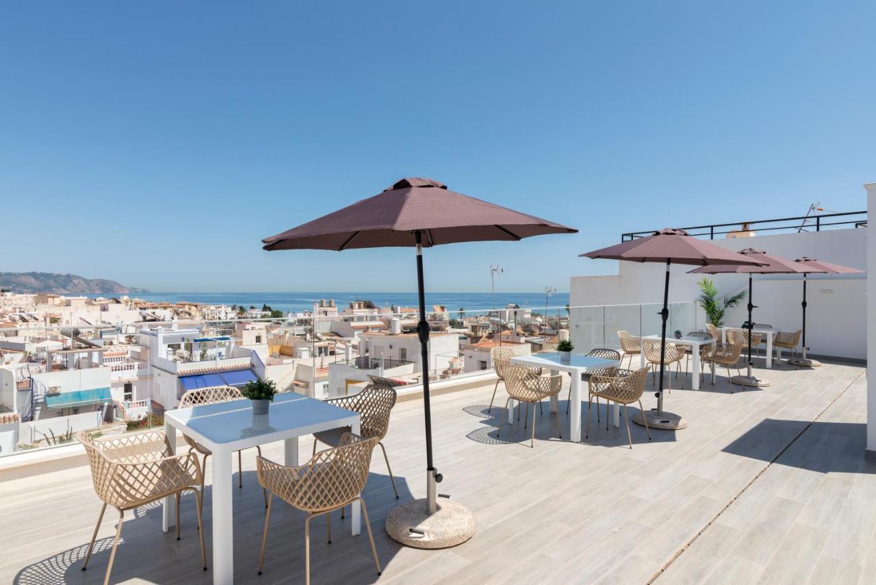 Nerja Vg Hostal Boutique Exterior photo