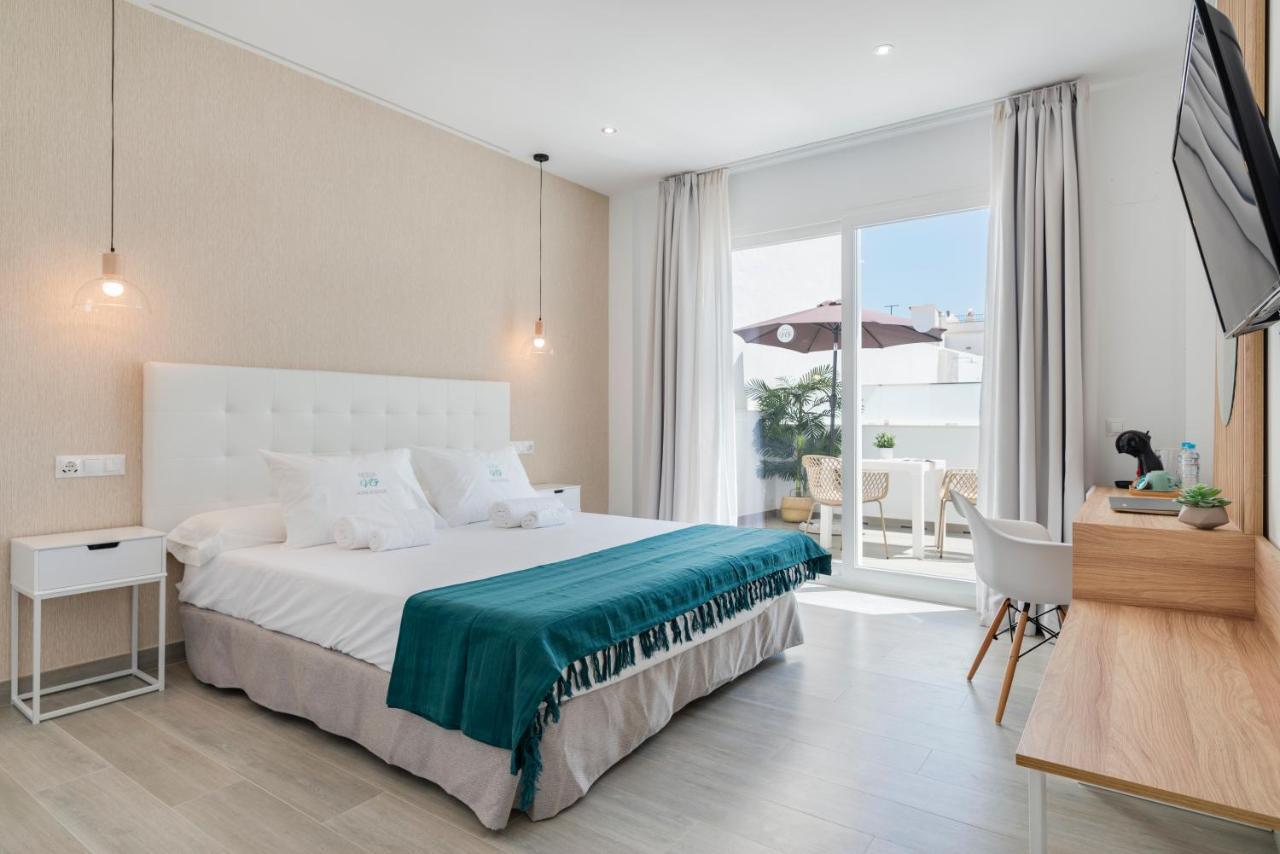 Nerja Vg Hostal Boutique Exterior photo