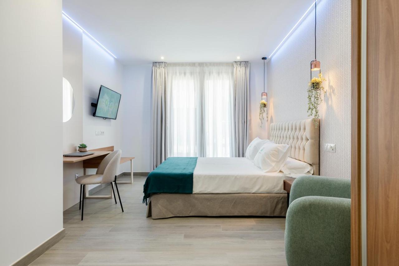 Nerja Vg Hostal Boutique Exterior photo