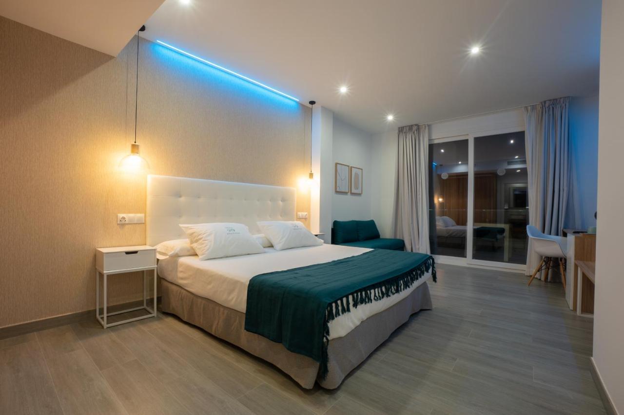 Nerja Vg Hostal Boutique Exterior photo