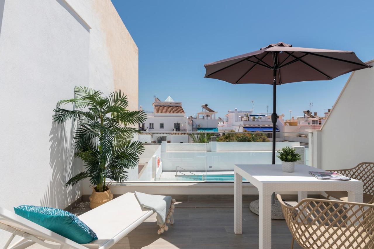 Nerja Vg Hostal Boutique Exterior photo