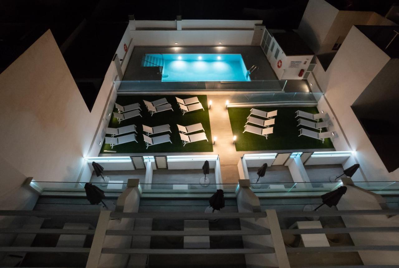 Nerja Vg Hostal Boutique Exterior photo
